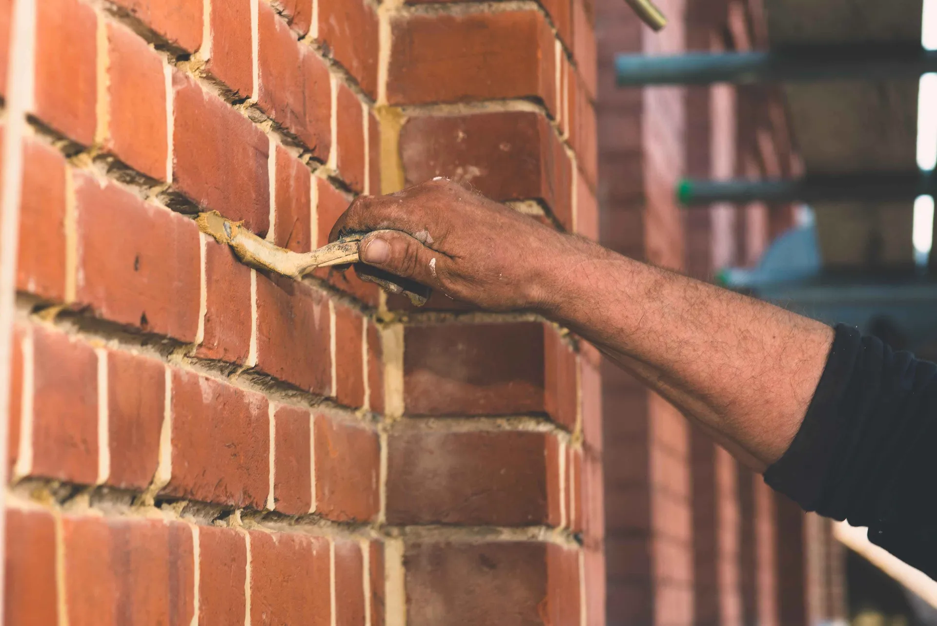Seamless Brick Colour Matching for Period Properties