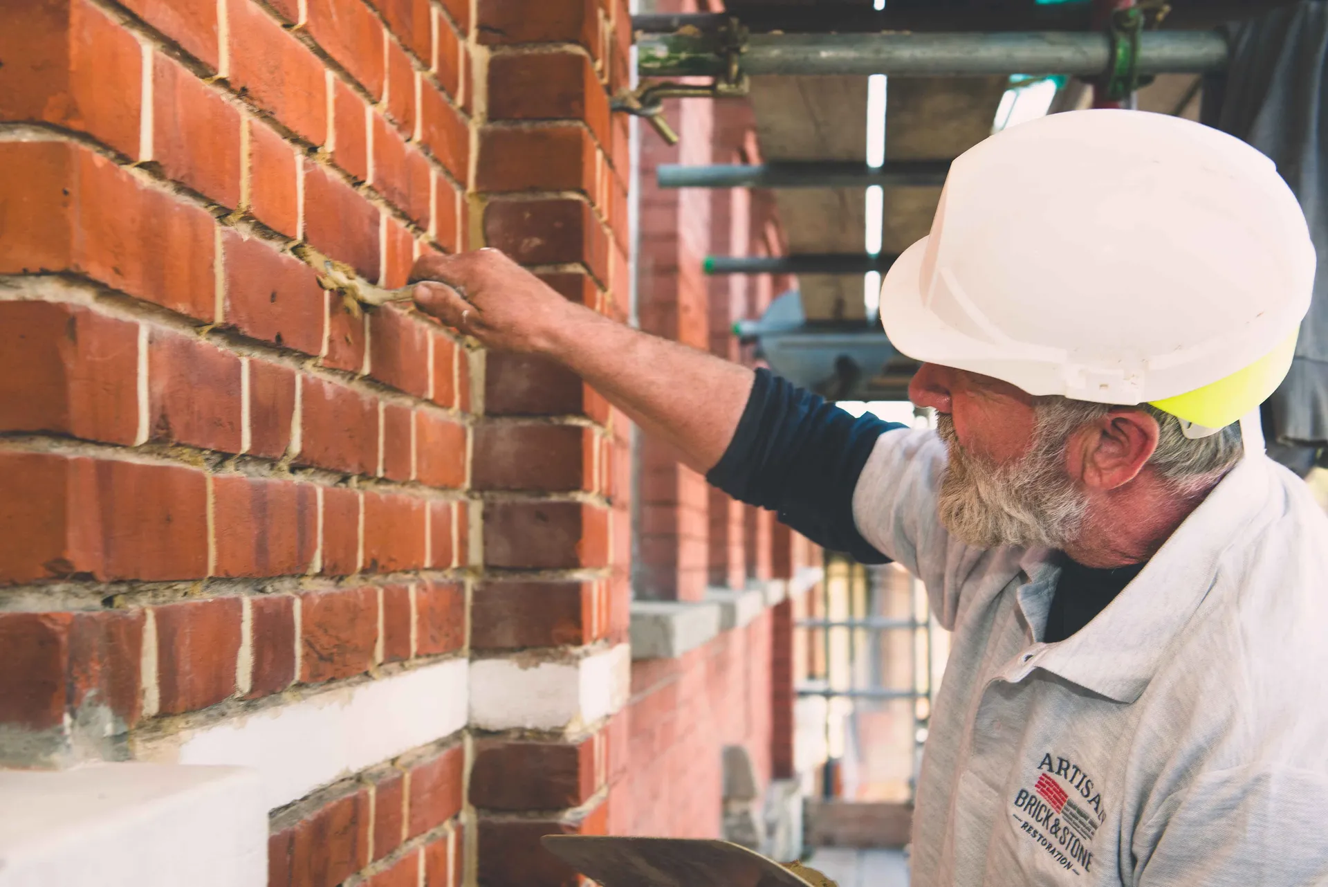 Traditional Lime Repointing for London's Period Homes