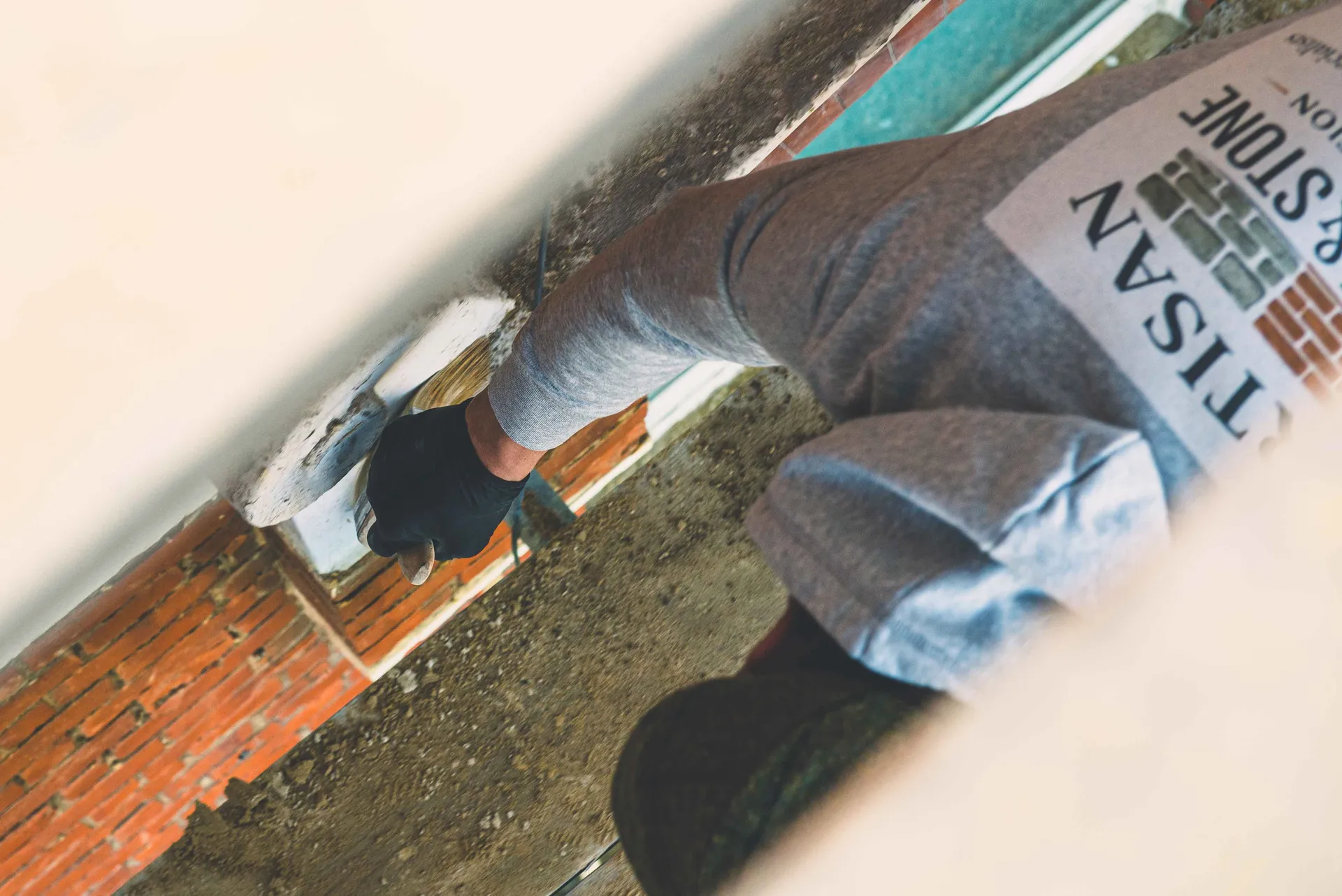 Artisan Brick & Stone Restoration team