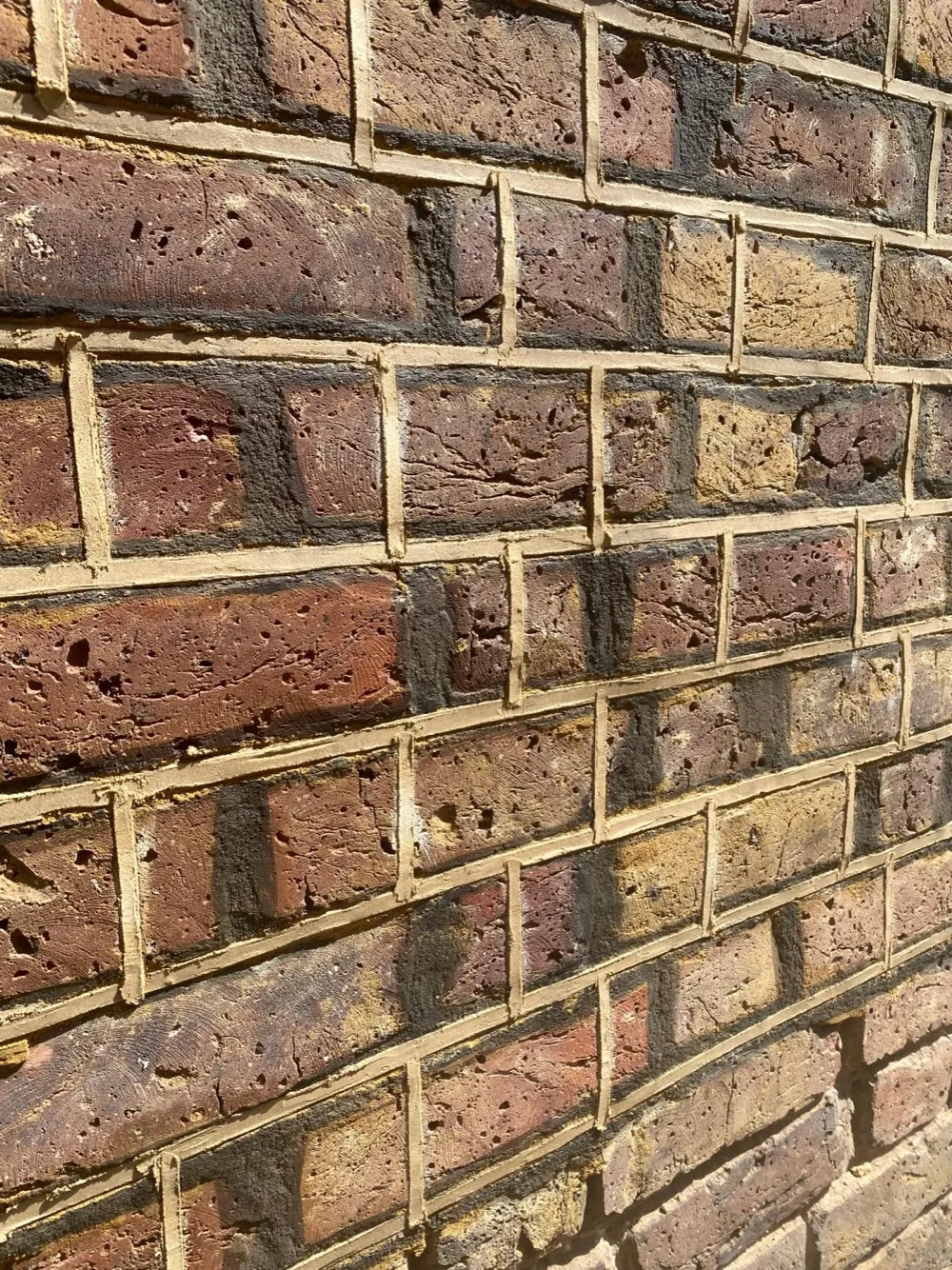 After restoration — Project 01