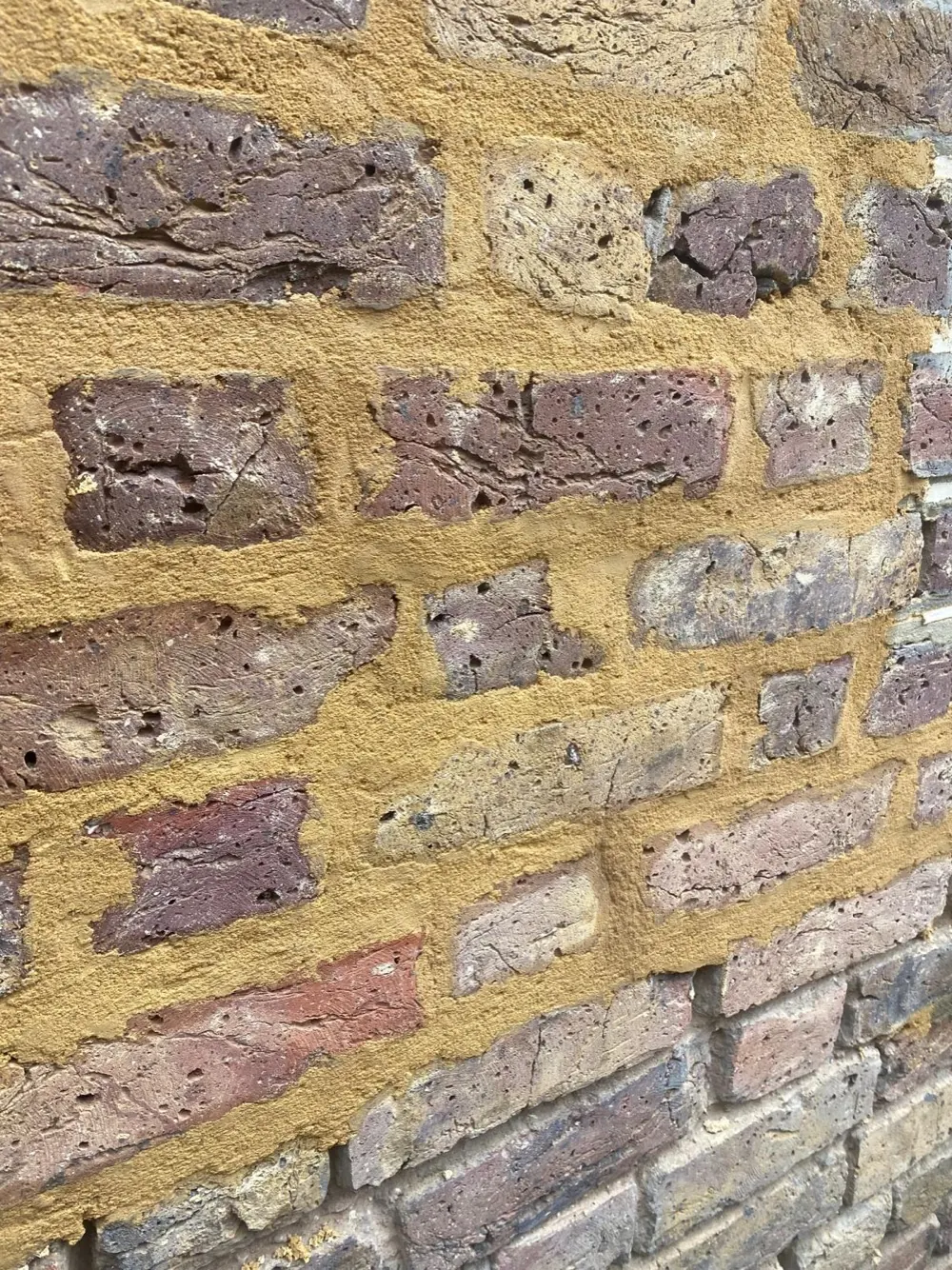 Before restoration — Project 01