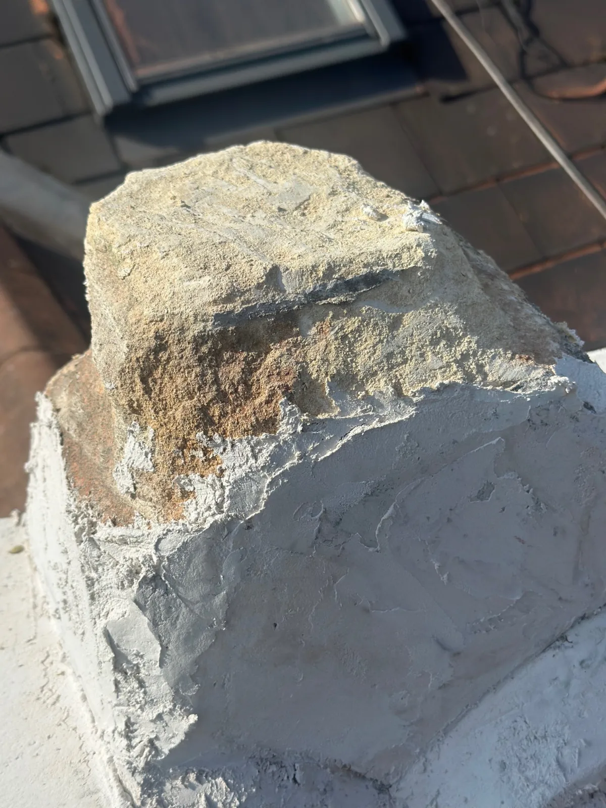 Before restoration — Project 01
