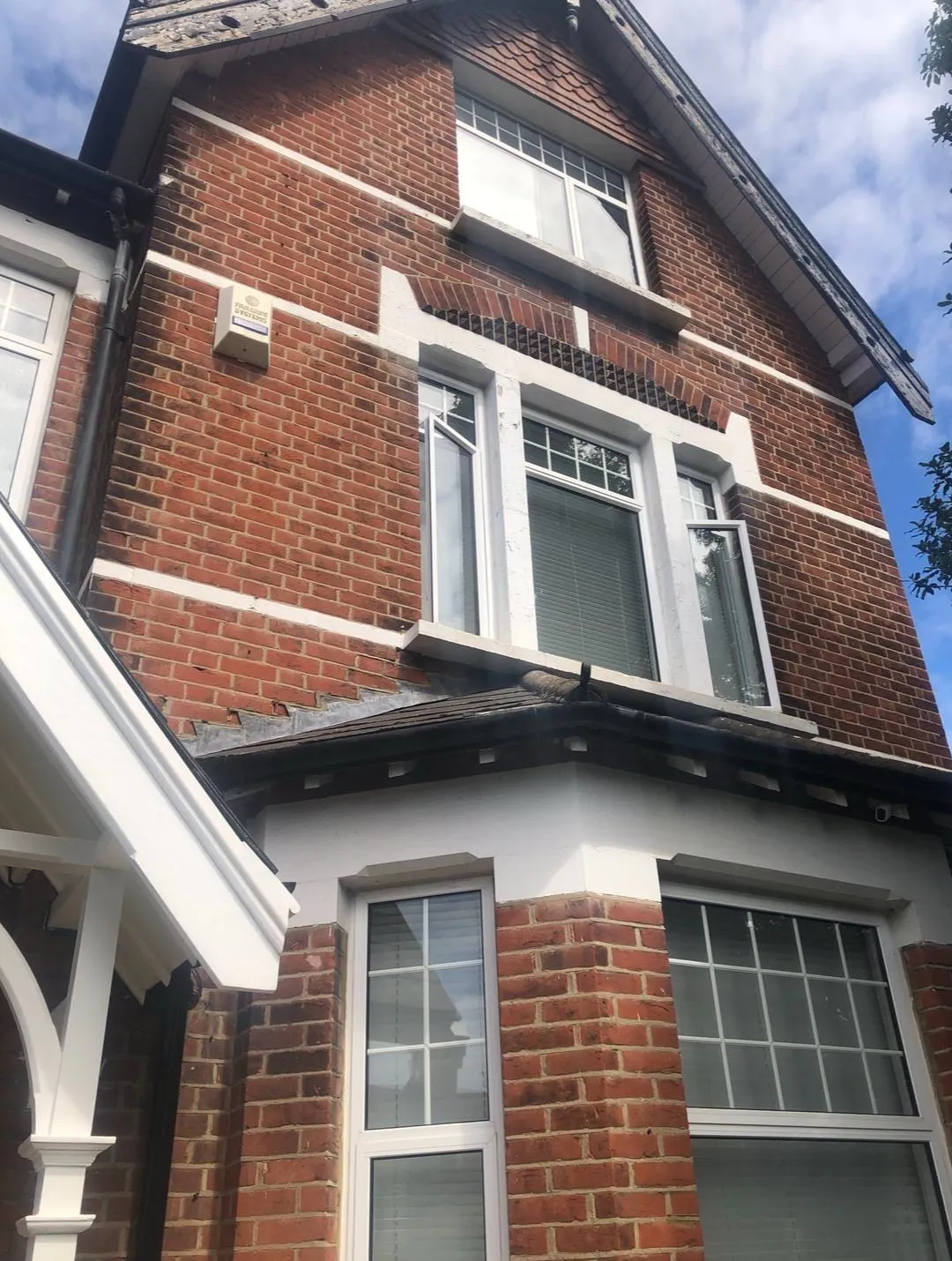 Before restoration — Project 01