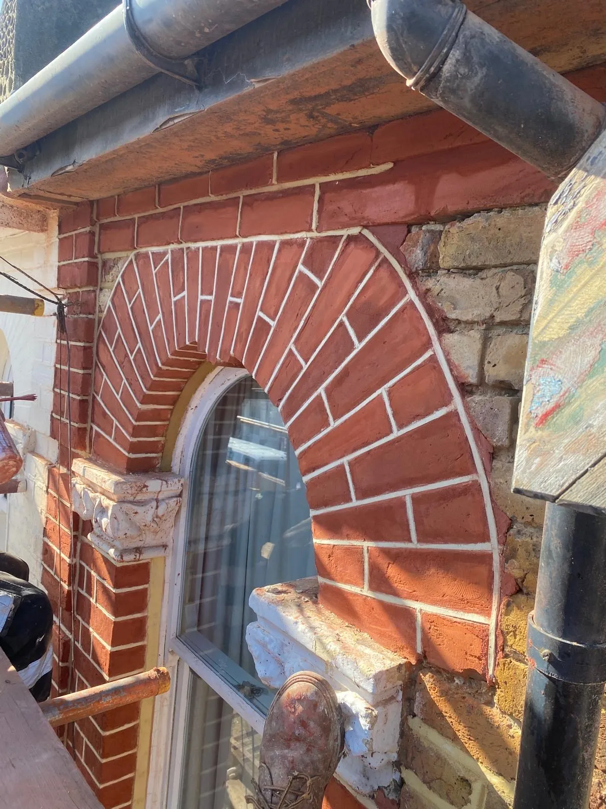 Specialist Brickwork Repair & Restoration detail