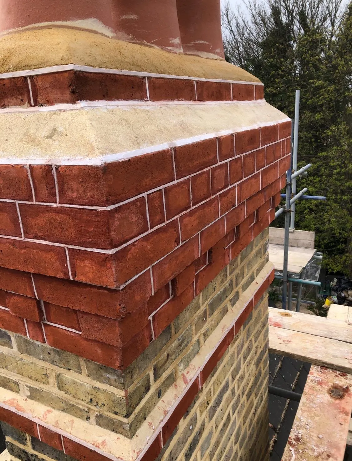 Protecting Vulnerable Areas of Period Buildings detail