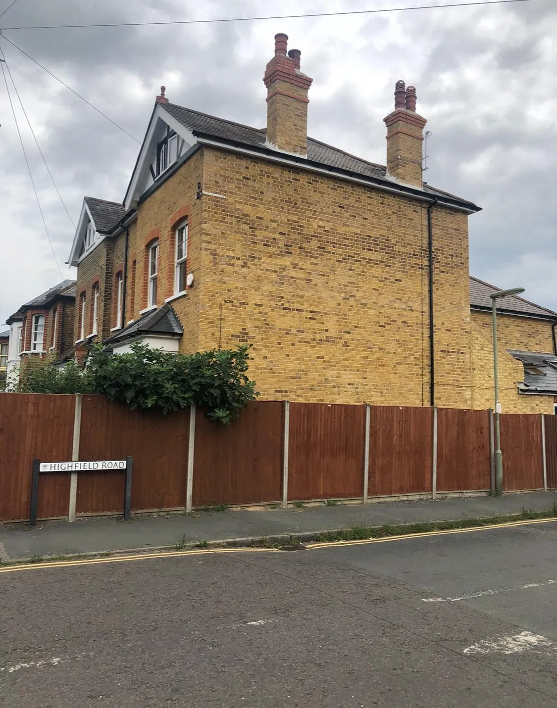 Completed Victorian house restoration — project 02