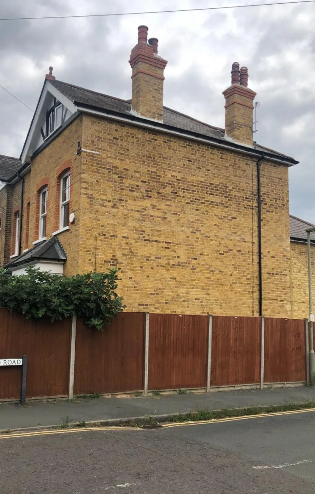 Completed Victorian house restoration — project 04