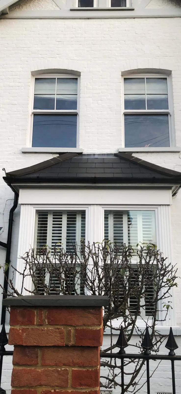 Completed Victorian house restoration — project 05
